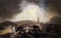 Robo Francisco de Goya